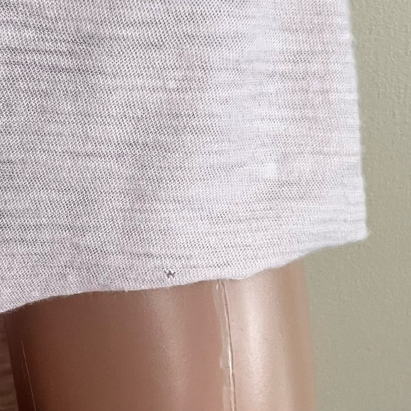 JAMES PERSE PINK SHORT SLEEVE T-SHIRT - Picture 4 of 6